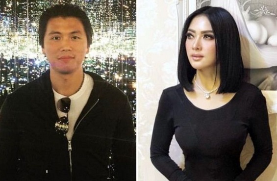 SAH, Ini Bukti  Syahrini dan Reino Barack Benaran Sudah Menikah...