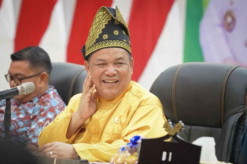 Tembilahan dan Pekanbaru Masuk 10 Daerah dengan Inflsi Terendah se Indonesia