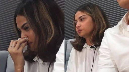 Ngaku Takut Bertemu Orang, Vanessa Angel: Mereka Lihat Seolah Aku Telanjang