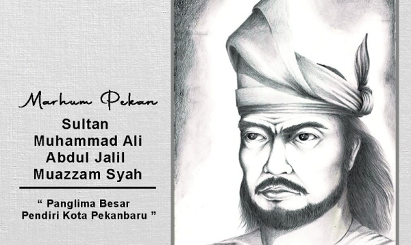 Dokumen Usulan Marhum Pekan Sebagai Pahlawan Nasional  Dikirim ke Kemensos RI, Wako Ayat Minta Didoakan...