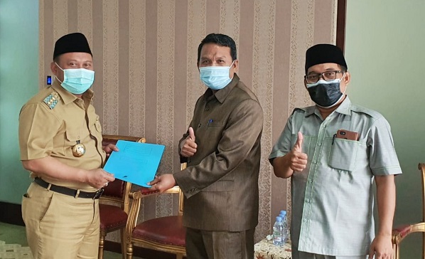 Catur Sugeng Prihatin dengan Maraknya Narkoba di Kampar, Kepada Politisi  PPP Dia Sampaikan Rencana Aksinya...