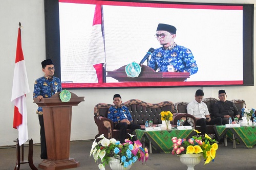 Pemkab Bengkalis Selenggarakan Forum Konsultasi Publik