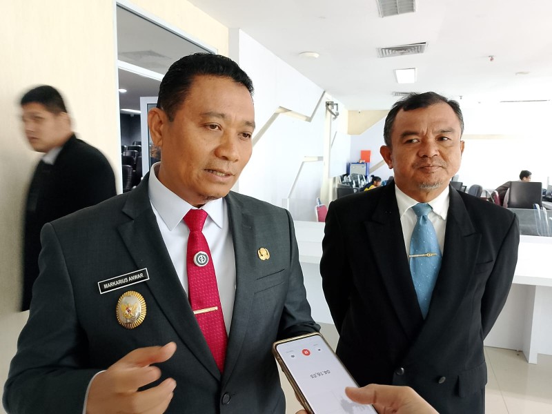 Bahas Green City, Wawako Markarius Ikuti Pertemuan GCMC IMT-GT ke-8