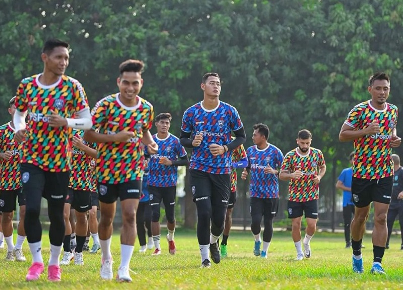 Jelang Liga 2, PSPS Umumkan Nama 28 Pemain