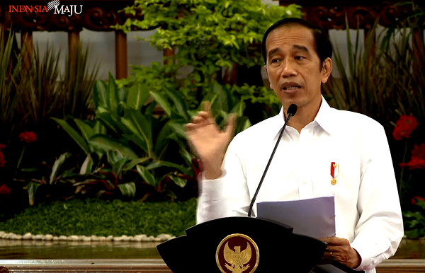 Diberi Nomor 11 Tahun 2020, UU Cipta Kerja Tebalnya 1.187 Halaman