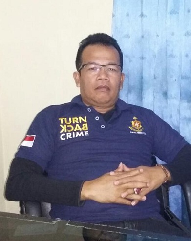 Polsek Tanah Putih Terkesan Menutupi Kasus Pencurian Pipa Chevron di Sintong