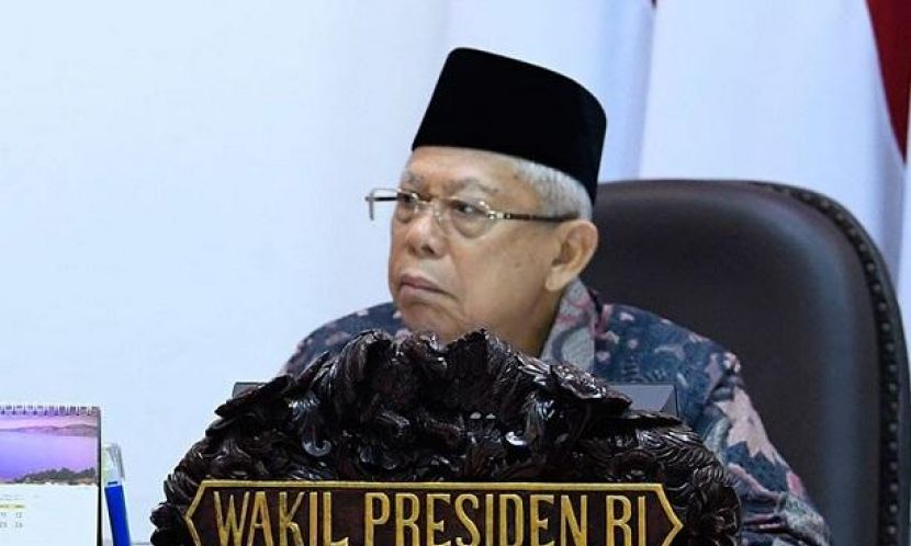 Saran Wapres Ma'ruf Amin Dibantah Kemenkes: Sertifikasi Bebas Corona  Tak Berguna