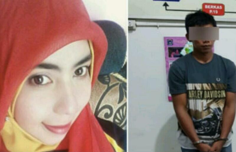 Cemburu dan Tak Mau Rujuk Jadi Alasan Fari Bunuh Guru PNS Cantik 
