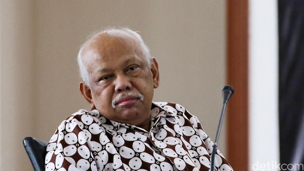 Azyumardi Azra  Ketua Dewan Pers Periode 2022-2025