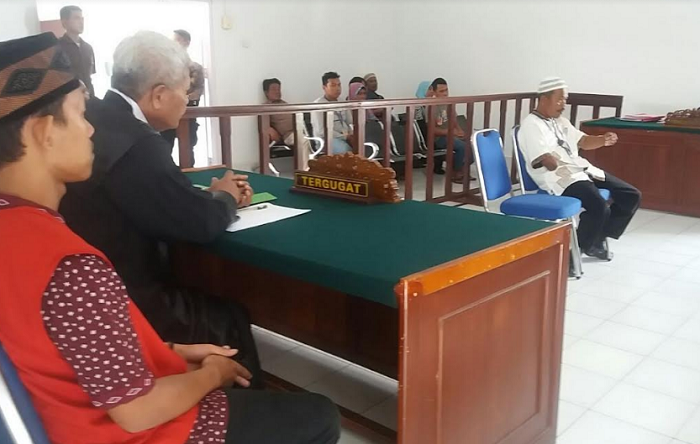 TERUNGKAP... Sebelum Dibunuh Rizky Akui Sempat Berhubungan Intim dengan Pasangan Homonya
