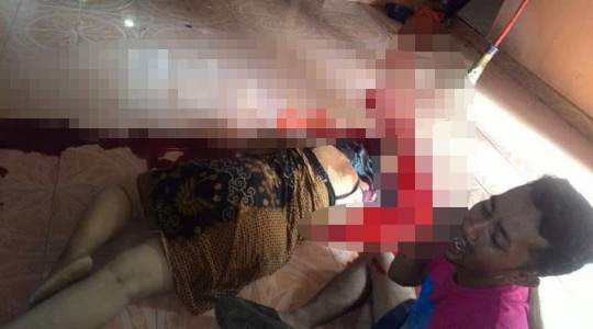 Pengakuan Pelaku, Kepala Kedua Korban Dipukul Pakai Batang Rambutan Karena Kepergok