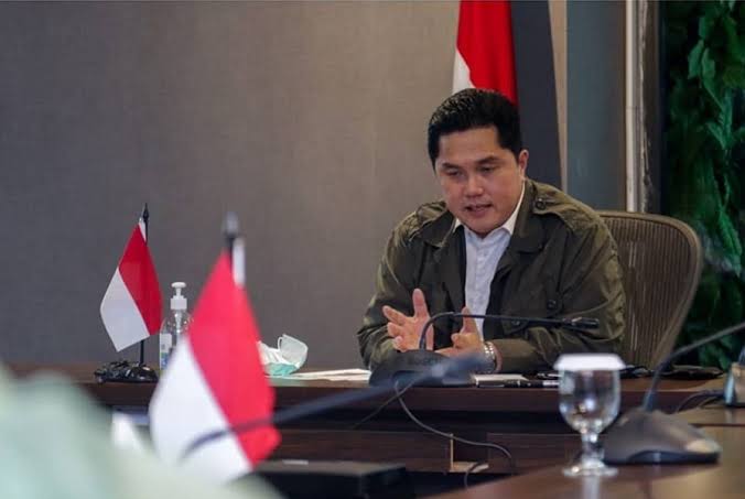 Banyak Dokter dan Nakes Berguguran Saat Tangani Covid-19, Menteri BUMN: Mohon Maaf Bila Tidak Sempurna