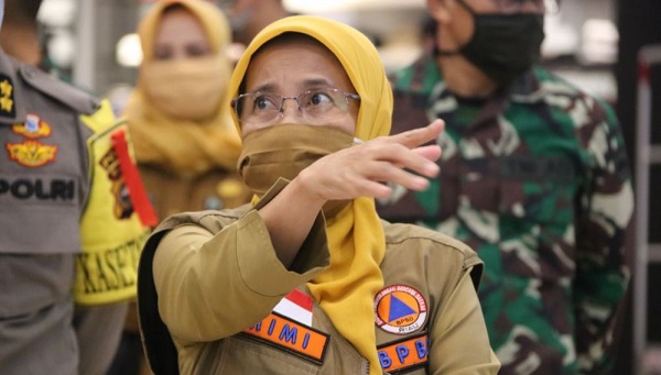 10 Pasien dari Klaster Palembang, BRI dan Swab Massal Telah Dinyatakan Sembuh