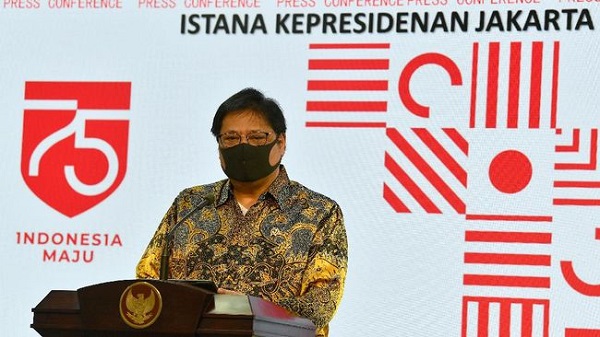 Faisal Basri Tuding Menko Airlangga Tak Paham Resesi, ''Ngeri Tidak?''