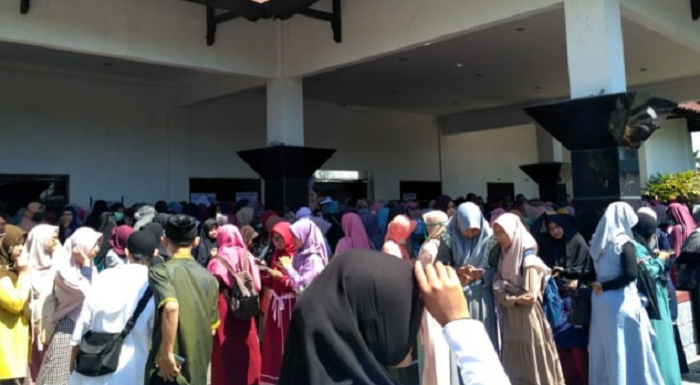 Waduh! Diprotes GP Ansor, Pengajian Ustaz Hanan  Attaki di Tegal Batal