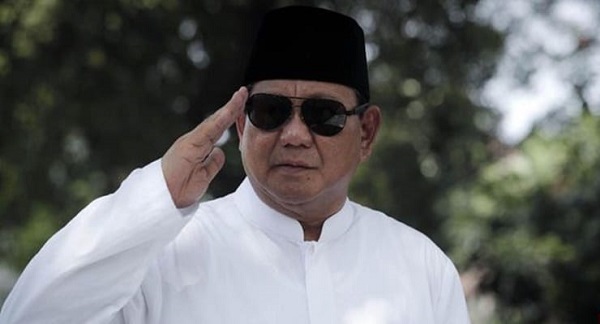 REUNI 212, PRABOWO: Saya Bangga Jadi Anak Indonesia, Saya Bangga Sebagai Muslim Indonesia