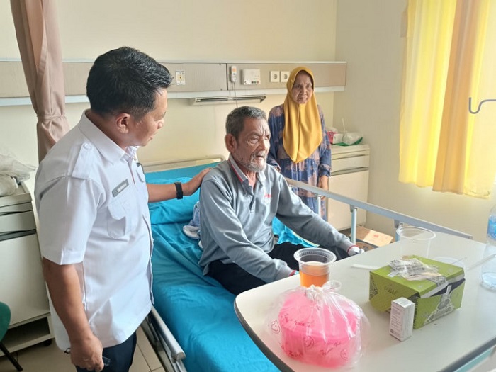 RSUD Bangkinang Komit  Tingkatkan Kualitas Pelayanan Kesehatan