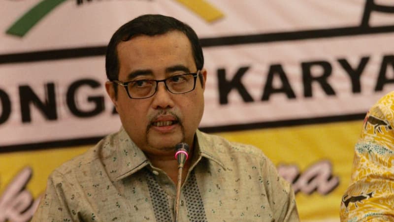 Blak-blakan! Golkar Tak Ingin  Anggota Koalisi Indonesia Kerja Bertambah