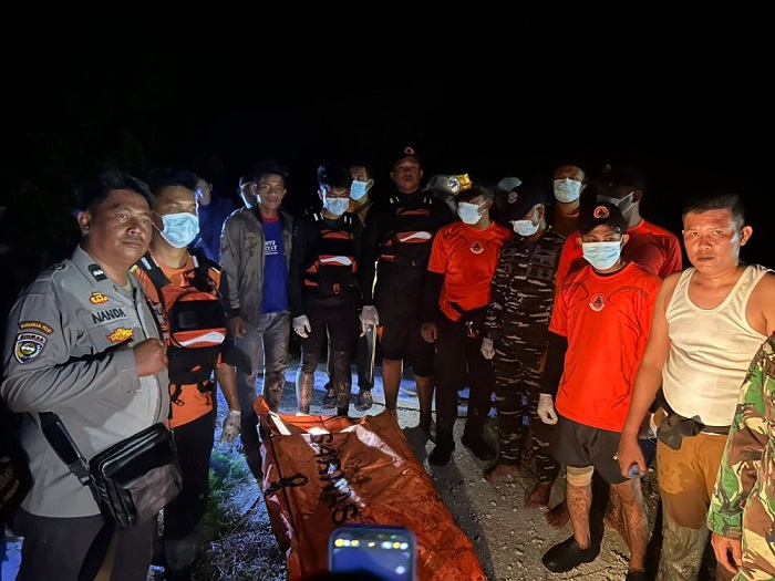 Nelayan di Meranti Ditemukan Meninggal Dunia