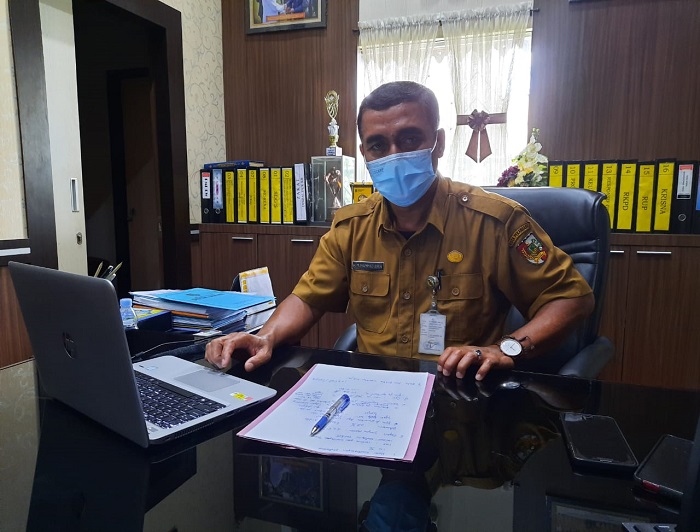 Besok Disdalduk KB Taja Bulan Bhakti Suntik