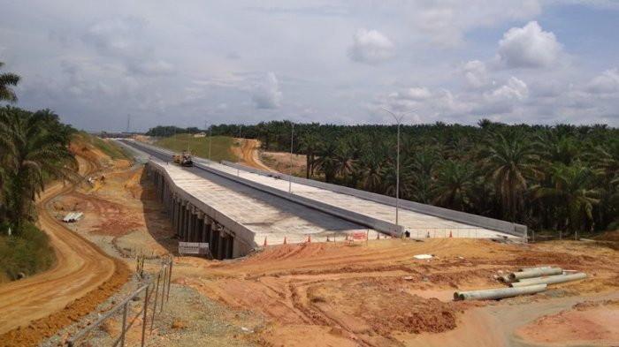 Waduh, Warga Merasa Pembebasan Jalan Tol Dumai-Kandis Tidak Adil dan Rampas Hak Rakyat