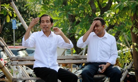 Pedas! Bandingkan Kinerja Jokowi dengan Anies, Pengamat: Jakarta di Tangan Anies Makin Cantik Tapi Banjir Lebih Dalam