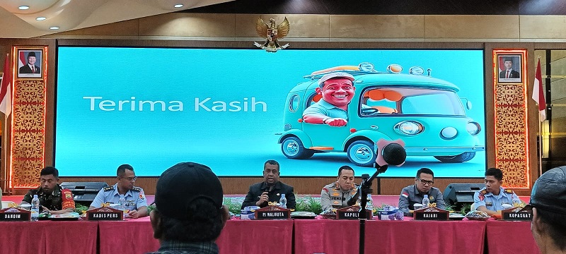Pj. Wako Sebut Ada Lebih dari  Rp300 an Miliar Kegiatan di Pemko Pekanbaru  Bakal Tunda Bayar Tahun Ini