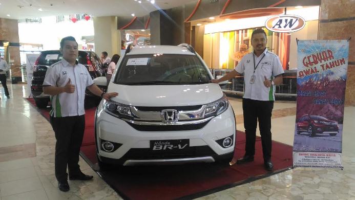 HSH Pekanbaru Suguhkan Promo Spesial untuk Konsumen Honda di Riau