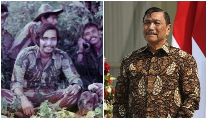 Blak-blakan! Luhut Sebut Ketimbang Jadi Menteri, Lebih Enak Jadi Tentara, 'Mimpi Saya Jadi Pasukan Khusus'