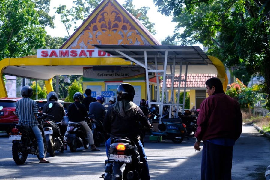 Pelayanan Pajak Makin Optimal, Nilai SKM Bapenda Riau Tembus Predikat Sangat Baik