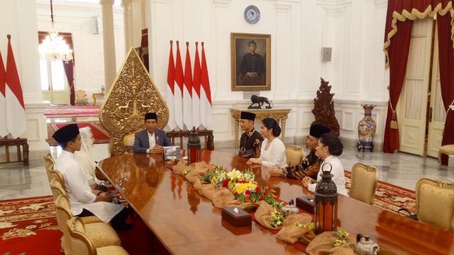 Ada Sinyal Demokrat dan PAN Bakal Gabung Koalisi Jokowi, Hanura: Jangan Jadi Duri dalam Daging!