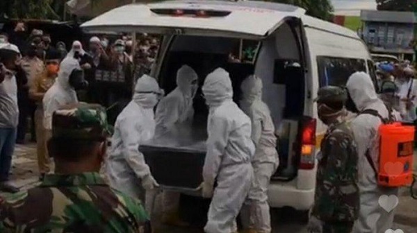 UPDATE 10 DESEMBER 2020:  500 Orang Meninggal Dunia Akibat Covid-19 di Riau