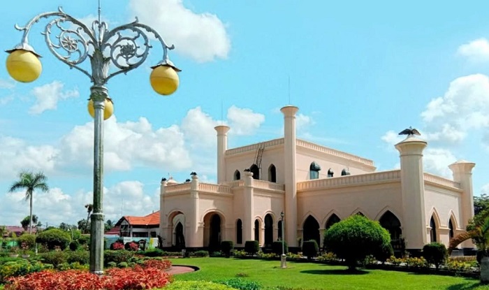 Kementerian Kebudayaan Tetapkan Istana Siak  Sebagai Museum