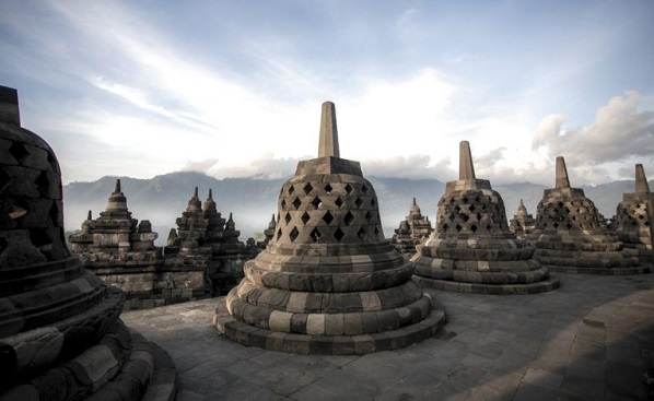 Pemerintah Batal Naikkan Tarif Masuk Candi Borobudur, Sebagai Solusinya, Ini Yang Akan Dilakukan...