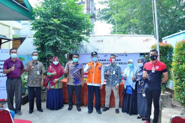 Kelurahan Limbungan Miliki Fasilitas Layanan Kesehatan Keliling