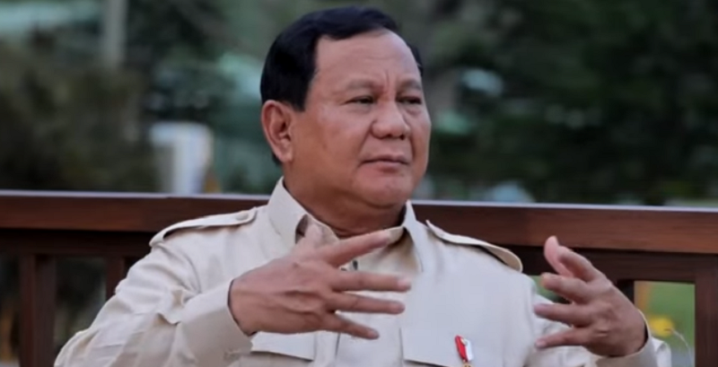 Penegasan Prabowo Subianto Tentng Pentingnya Makan Siang Bergizi bagis Siswa dan Ibu Hamil