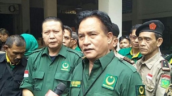 Yusril 'Serang' FPI Lagi, Suruh Habib Rizieq Buat Partai Sendiri