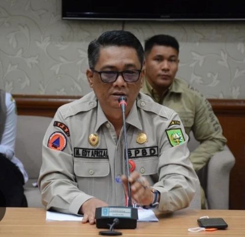Riau Zero Karhutla, Satgas Siaga Cegah Api Kembali Muncul