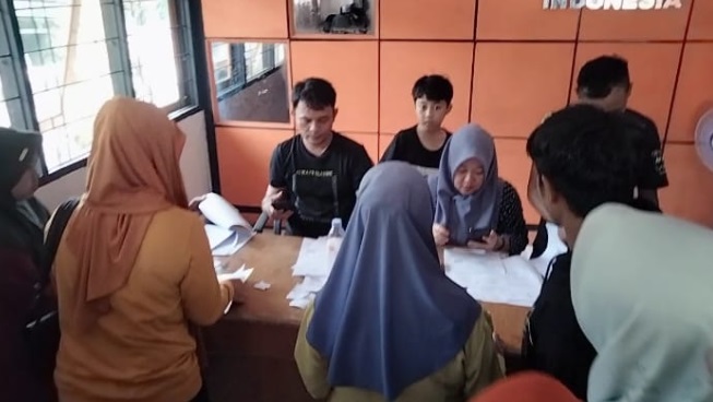 12.500 Kepala keluarga di Siak Terima Bansos Uang Tunai dan Beras