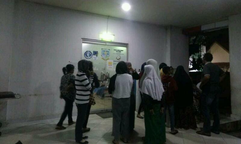 NGERI... Orang  Tua Asik dengan Acara Reuni SMA, Dua Anaknya Malah Meregang Nyawa di Kolam Renang Hotel