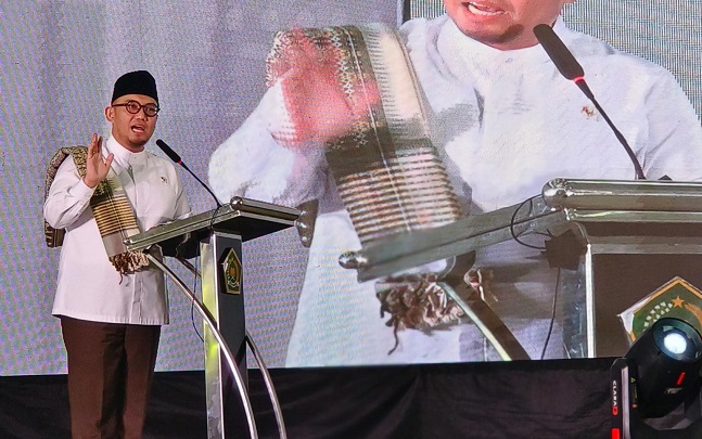 Wamen Haji dan Umrah Dorong Reformasi SDM