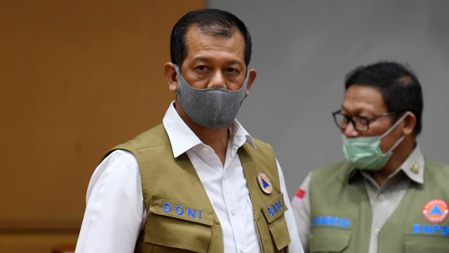 Peringatan Warga yang Tak Patuhi Protokol Kesehatan, Doni Munardo: Tanggung Jawabnya Dunia-Akhirat