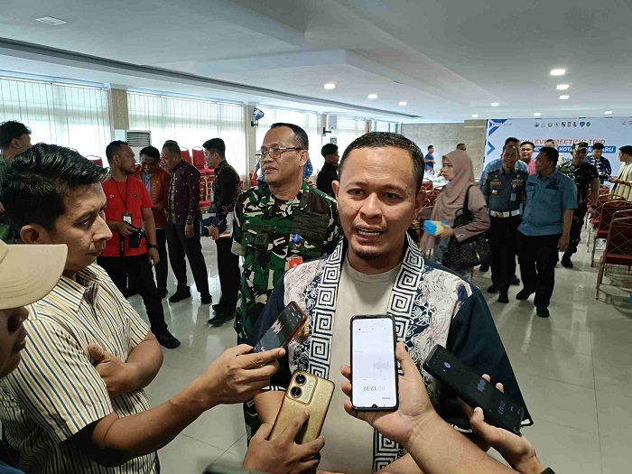 Kendalikan Harga Sembako Jelang Idul Adha, Pasar Murah Hingga Razia Gudang Digelar di Pekanbaru