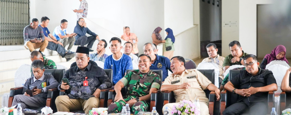 Dukung Transparansi Informasi, Dandim 0302/Inhu-Kuansing Libatkan Media dalam TMMD 2026