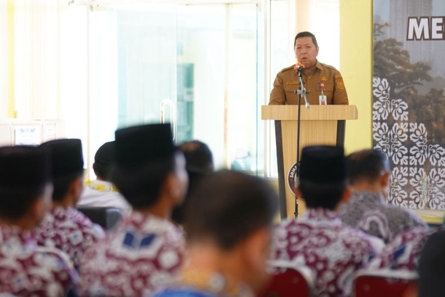 Pemprov Riau Dukung Penguatan Program Sekolah Rakyat untuk Perluas Akses Pendidikan