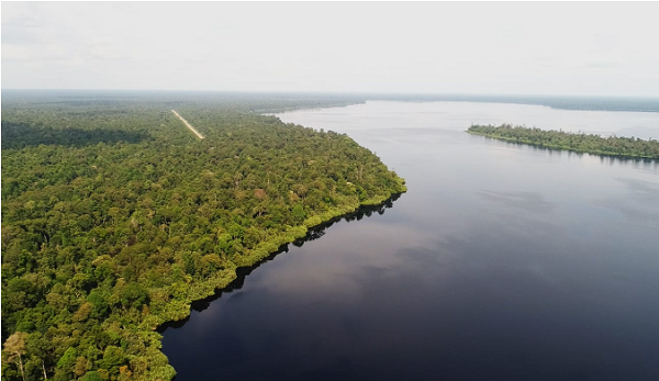 Bupati Siak Dukung Pembentukan UPT Taman Nasional Zamrud
