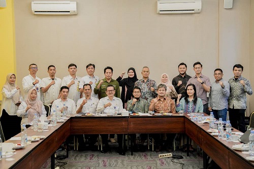 Pemko Dumai dan PT Pertamina Patra Niaga Sepakati Tindak Lanjut Pengadaan Tanah untuk Kepentingan Umum