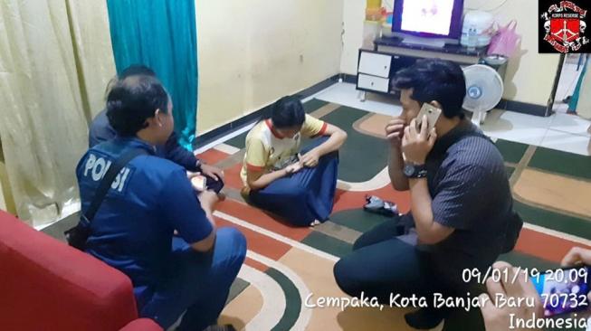 ALHAMDULILLAH...Sempat Diculik di Depan Sekolah, Aulia Nisa Ditemukan Polisi, Pelaku Minta Tebusan Rp 150 juta