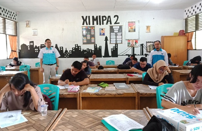 HA IPB Pelalawan - IKPMR Bogor Taja Kegiatan Motivasi Kuliah, Dunia Kerja dan Trayout