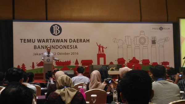 Media Diminta Jadi Mitra yang Strategis Bagi Bank Indonesia